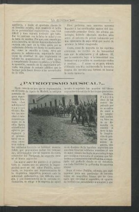 [Protesto argentino enfrente del Teatro Apolo de Madrid]