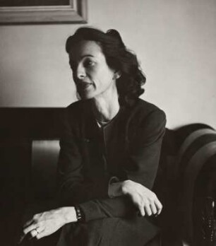 Die Werbe-Ikone Margaret Hockaday