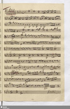10. Aria: Di Gennaro il settecento / Piccinni, N.
