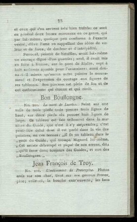Jean François de Troy