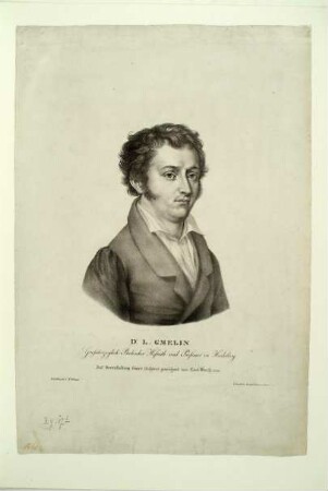 Leopold Gmelin