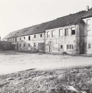 Markkleeberg-Großstädteln, Gutshof