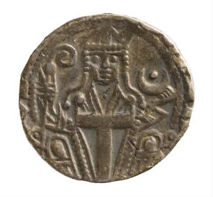 Münze, Pfennig, 1244 - 1261