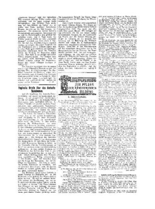 Englische Urtheile über das deutsche Schulwesen