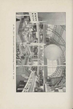 Die "Ila": Internationale Luftfahrt-Ausstellung Frankfurt a. M. 1909