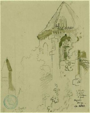 Hagnau Chorpartie St. Georgskirche