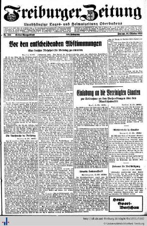 16.10.1931 (1. Morgenausgabe)