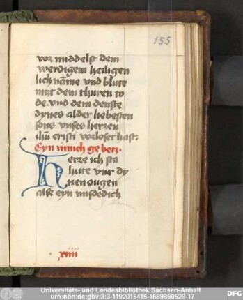 [2 Gebete des Heiligen Franziskus]