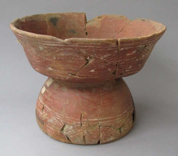 Clay bowl