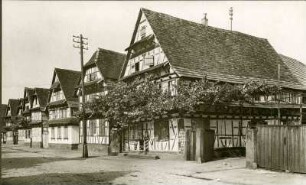 Straßenbild