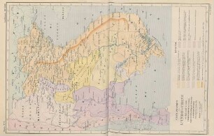 Carte politique de l'Indo-Chine en 1893 avant le traité franco-siamois du 3 Octobre d'après la carte politique de l'Indo-Chine de Mr. Francois Deloncle Paris, Septembre-Octobre, 1889