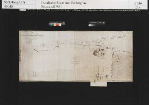Alter Grüner Zweig Fundgrube hinter Erbisdorf
