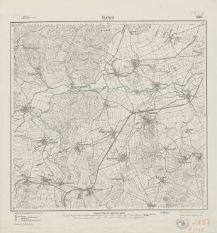 4921 (alte Nr.: 2857) Borken i. Hessen-Nassau