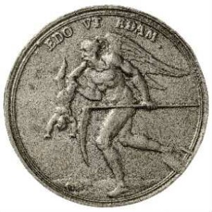 Medaille, 1700