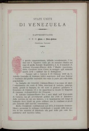 Stati Uniti di Venezuela