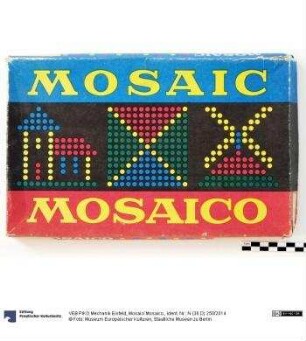 Mosaic/ Mosaico.