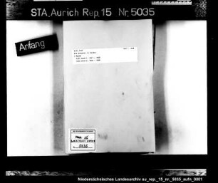 Die Schuster in Norden