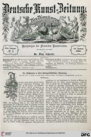 Nr.2 (14.Januar 1866)