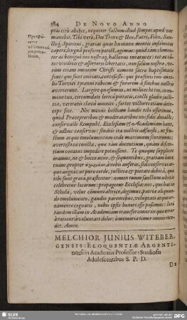 [De moerore, & tristitia oratio]