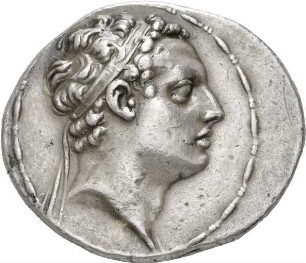 Seleukiden: Antiochos IV.