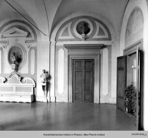Villa del Poggio Imperiale, Florenz