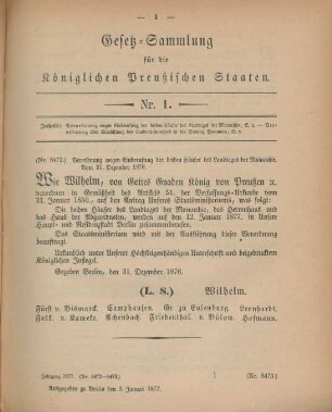 Nr. 1-27