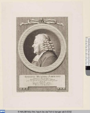 Johann Michael Schmid
