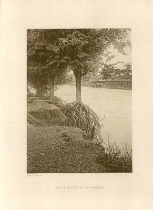 Sur la rivière de Battambang
