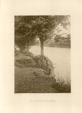 Sur la rivière de Battambang