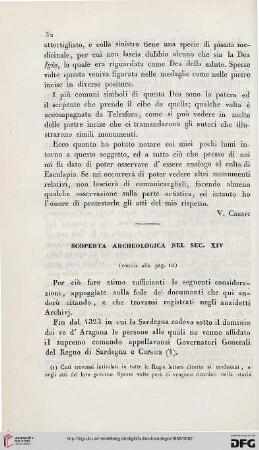 4: Scoperta archeologica nel sec. XIV, [2]