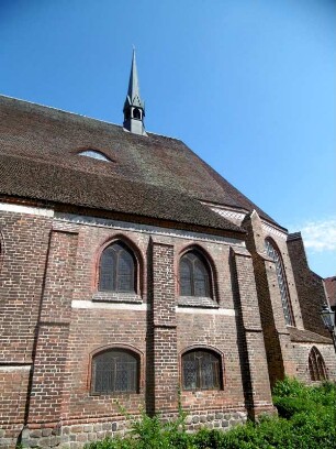Brandenburg: St. Gotthardt