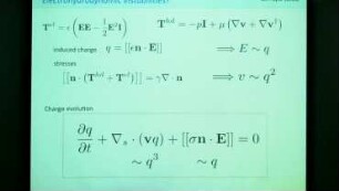 Complex flows of soft particles