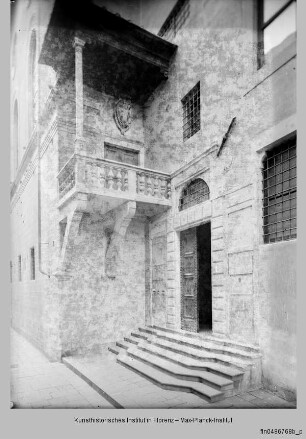 Palazzo dei Capitani di Parte Guelfa, Palazzo di Parte Guelfa, Florenz