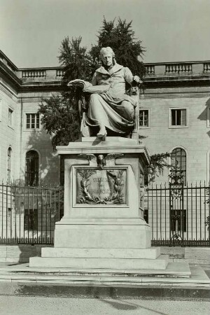 Denkmal für Wilhelm von Humboldt