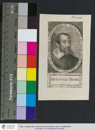 Octavius Pisani
