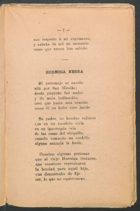 Hormiga Negra
