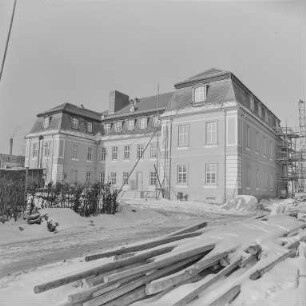 Herrnhut: Zinzendorf Haus