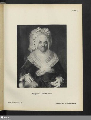 Margarethe Dorothea Ploss