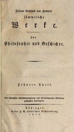 Adrastea und das achtzehnte Jahrhundert : und Briefe zu Beförderung der Humanität