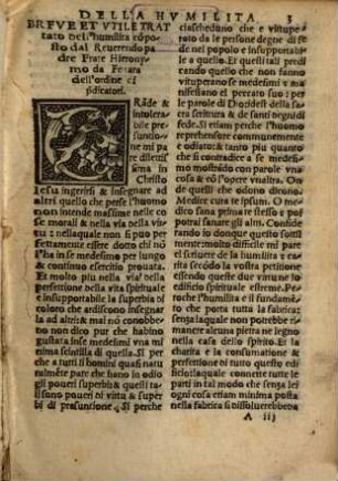 Molti devotissimi trattati ... ad esortatione delli fideli ... Christiani