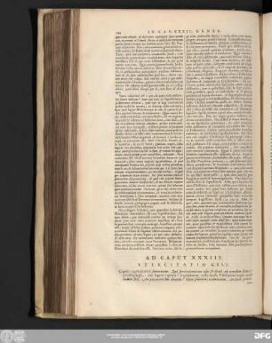 Exercitatio CXLI.
