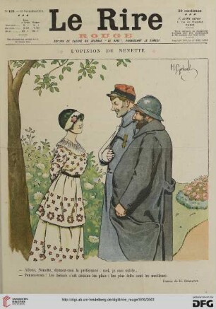 No. 105 (18 Novembre 1916)