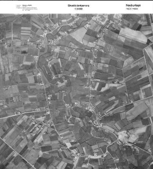 Neuburlage, Gauß-Krüger-Koordinaten: Rechtswert: 3402, Hochwert: 5880