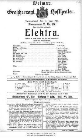 Elektra