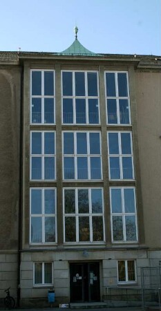 Dresden: Willers-Bau (TU Dresden)