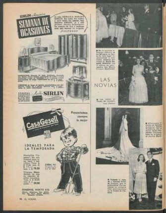 Las novias