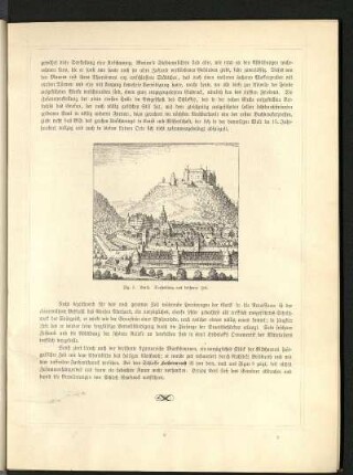 Fig. 8. Urach. Darstellung aus früherer Zeit.