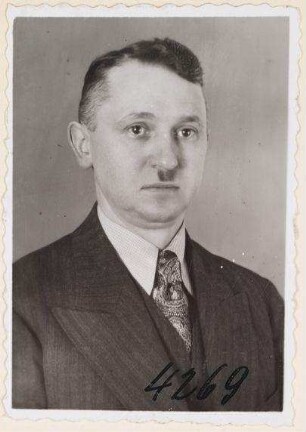 Friedrich Lünning, Bürobeamter, Zeche Prosper III