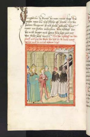 Begräbnis des Bischofs von Köln