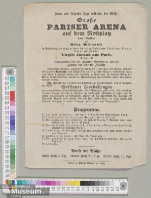 Große Pariser Arena